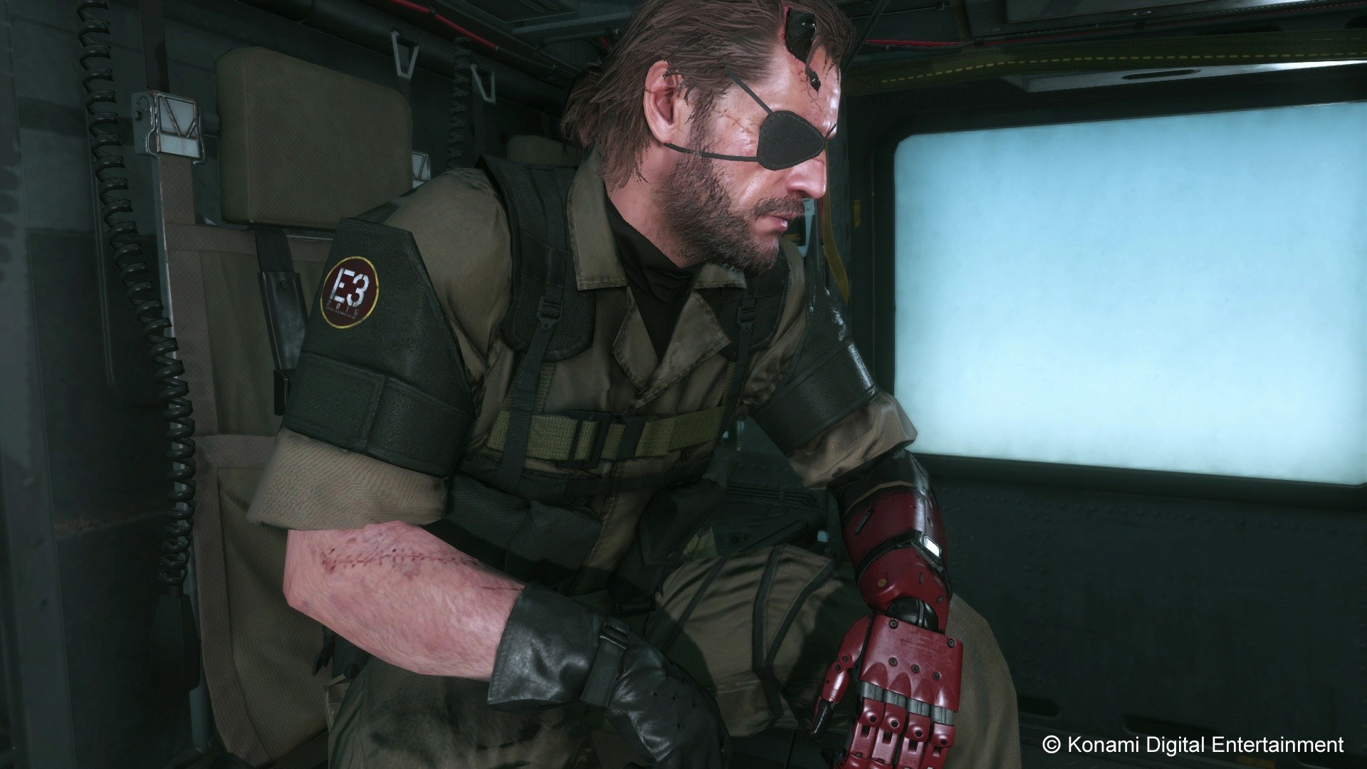Metal Gear Solid V: The Phantom Pain  - Imagen 20